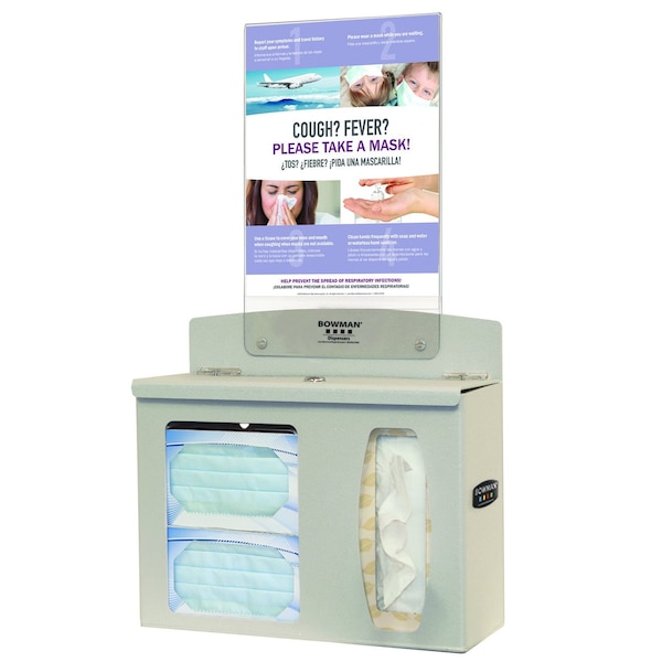 Cover Your Cough Compliance Kit